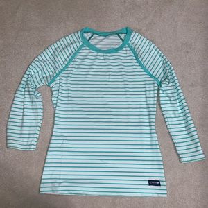 Sperry Top Sider Swim Rash Guard/Coverup